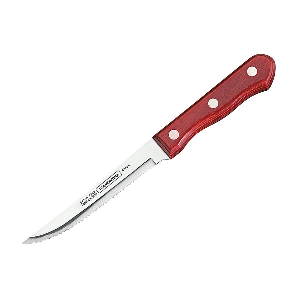 Tramontina 80019/401 Stainless Steel Steak Knife 1/pc.