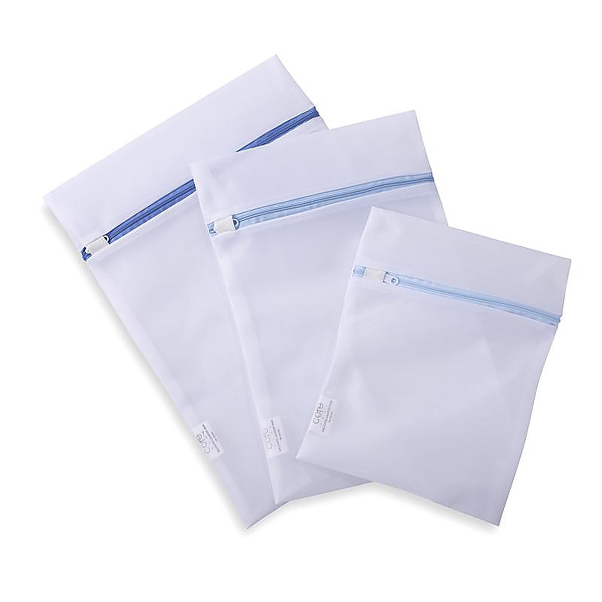 Core Home - 53107-AC - White Plastic Laundry Bag