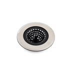 Core Home - AC66700 - Matte Plastic Sink Strainer