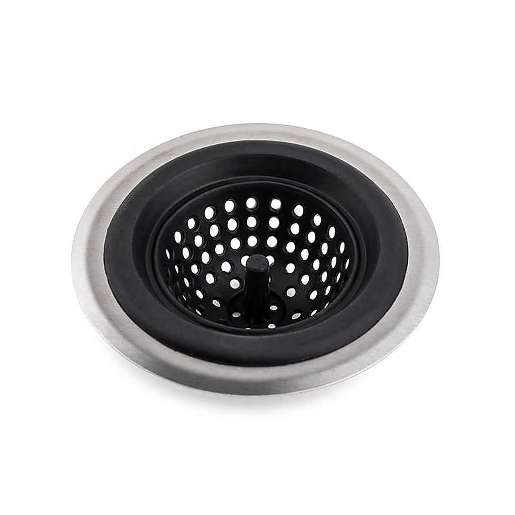 Core Home - AC66700 - Matte Plastic Sink Strainer
