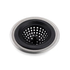 Core Home - AC66700 - Matte Plastic Sink Strainer