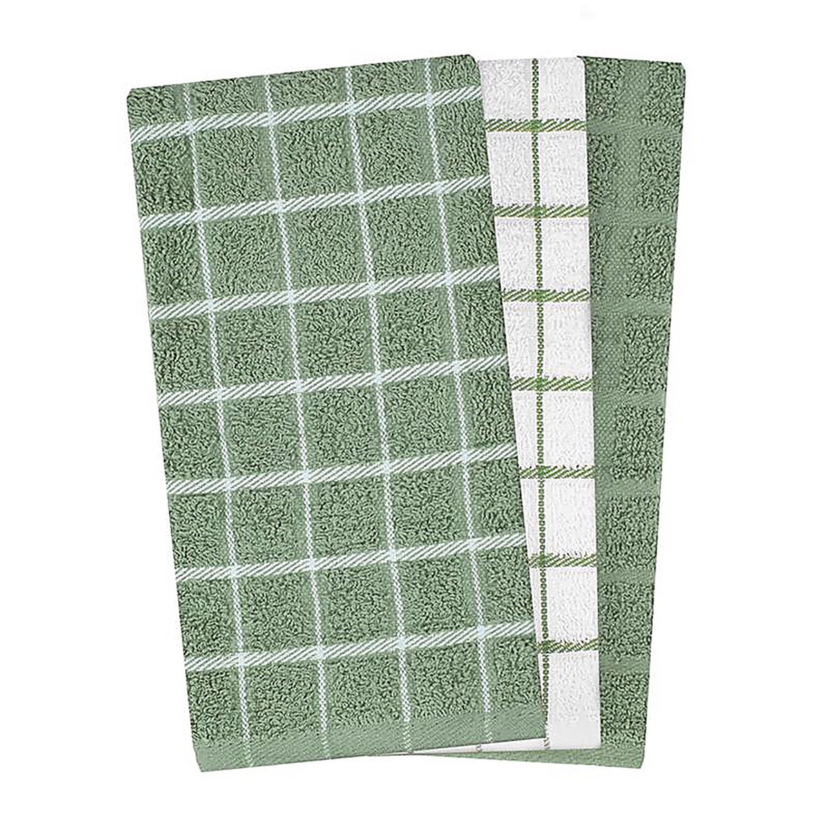 Ritz - 82476 - Juniper Cotton Kitchen Towel 3 Pack