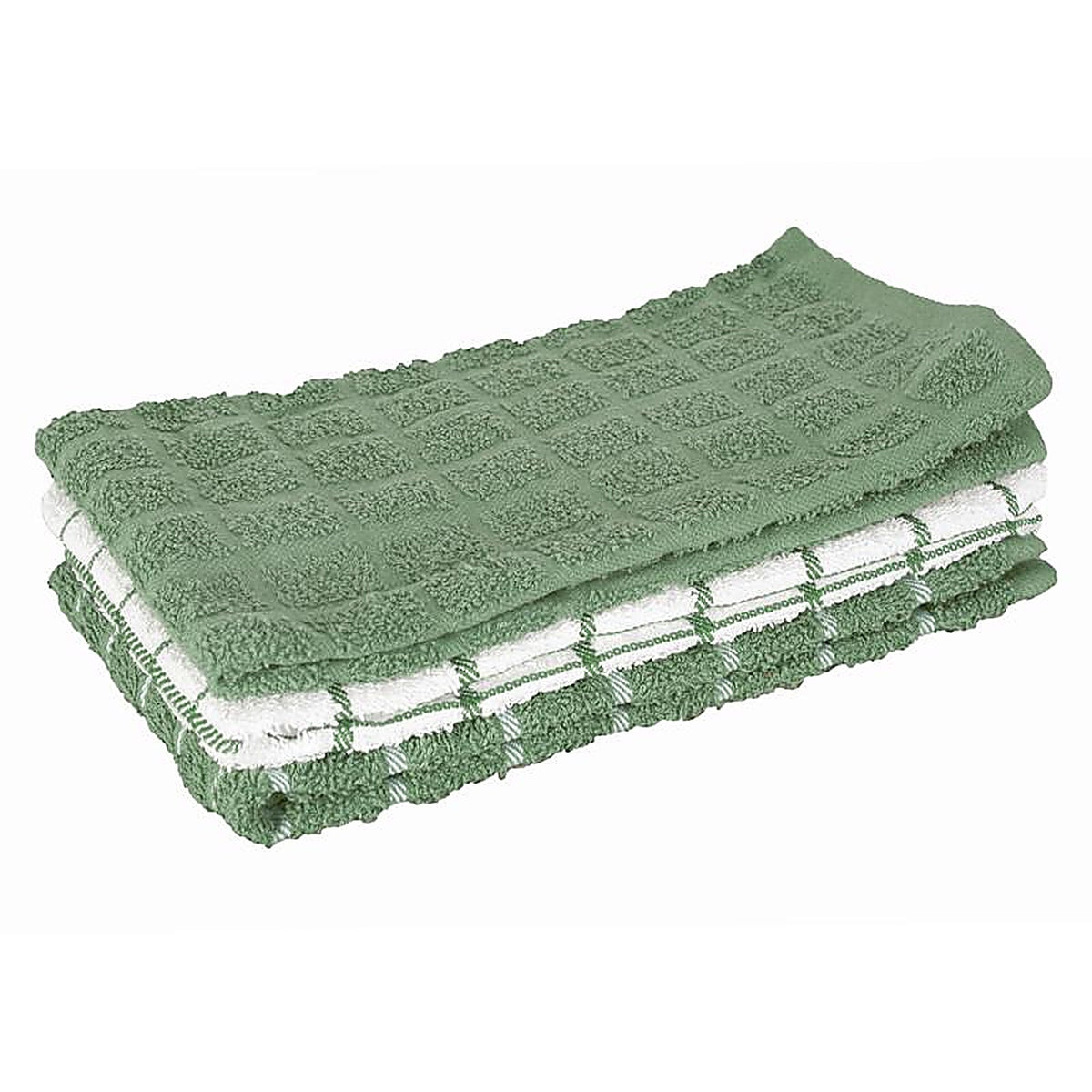 Ritz - 82476 - Juniper Cotton Kitchen Towel 3 Pack