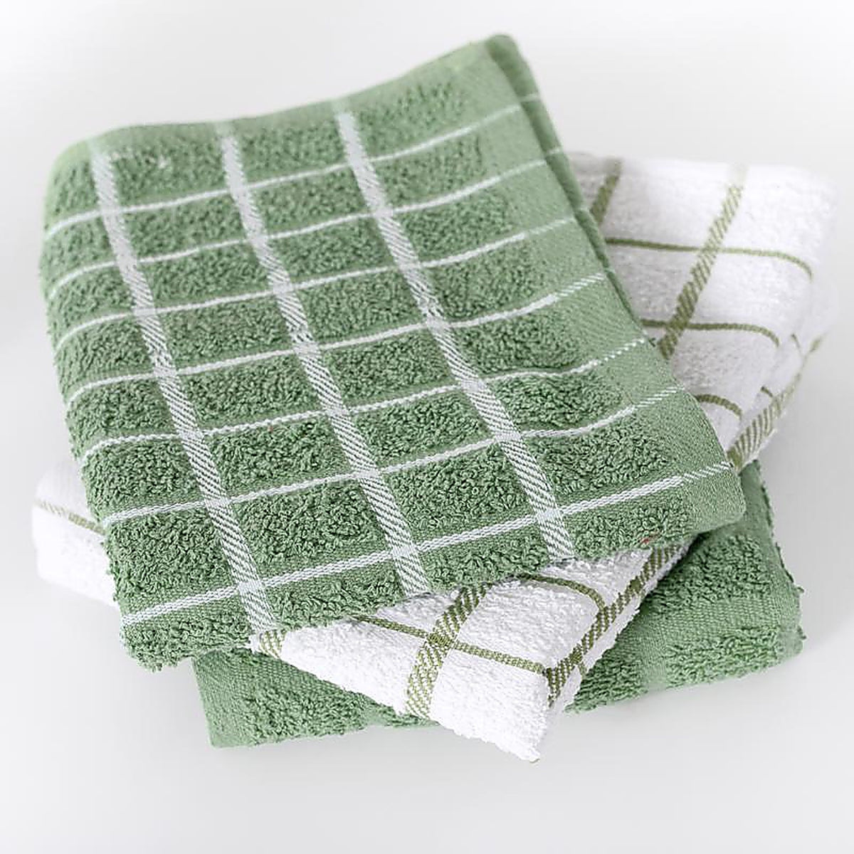 Ritz - 82476 - Juniper Cotton Kitchen Towel 3 Pack