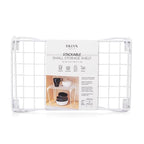 Core Home - 46742-AC - 2 In. H X 8 In. W X 12 In. L White Stackable Shelf