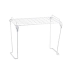 Core Home - 46742-AC - 2 In. H X 8 In. W X 12 In. L White Stackable Shelf