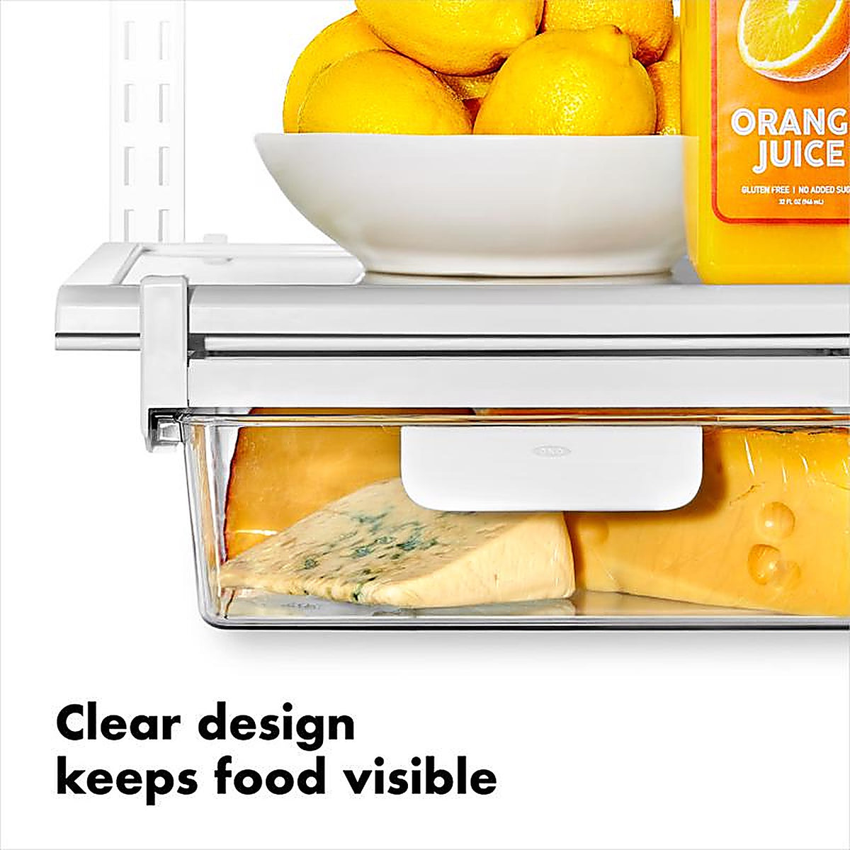 OXO - 13346800 - Good Grips Clear Food Storage 1 Pack