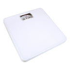 Taylor 20005014T 300 lb. Analog Bathroom Scale White