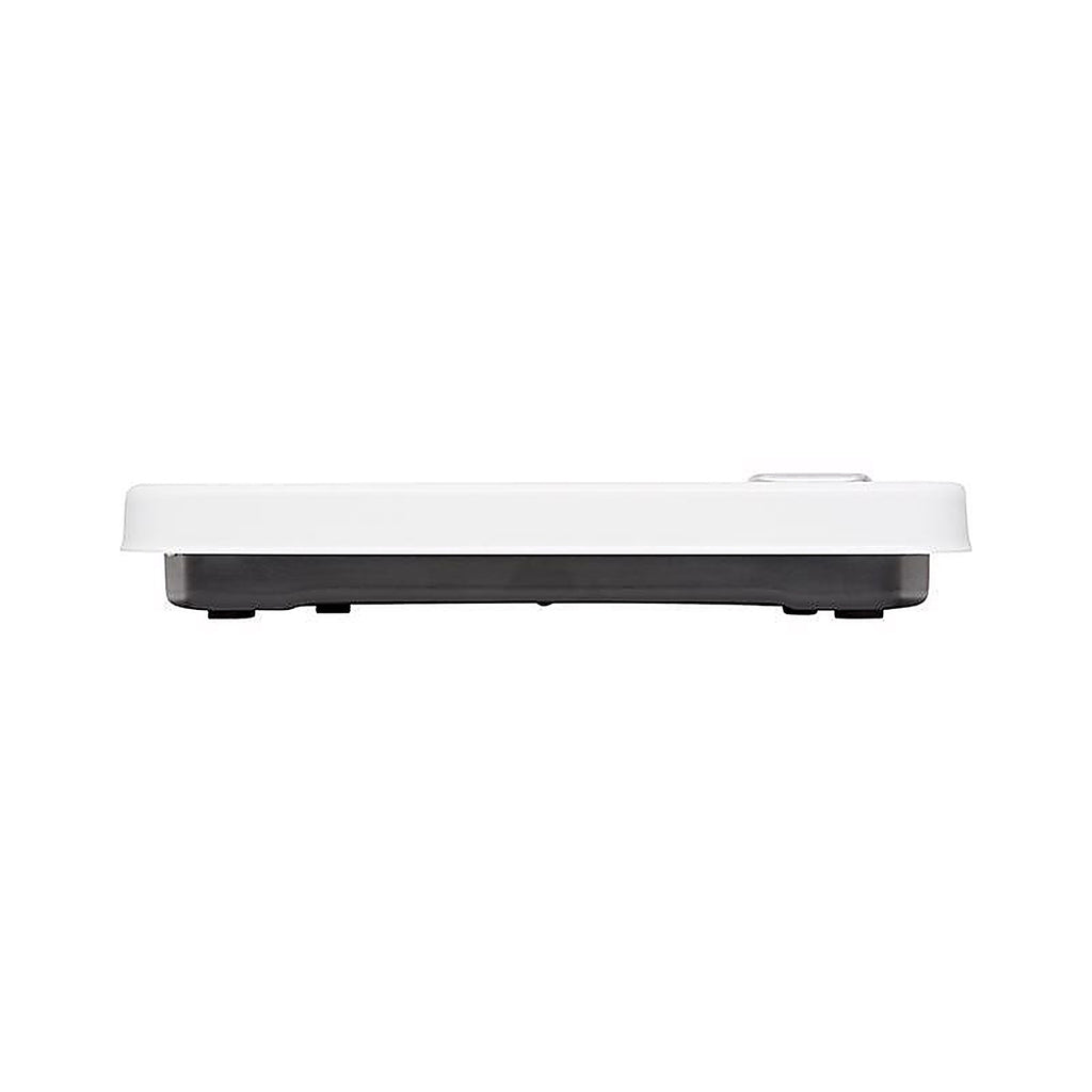 Taylor 20005014T 300 lb. Analog Bathroom Scale White