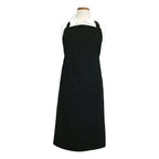Ritz - 70414 - 2 Pocket Black Cotton Solid Apron