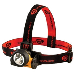 Streamlight - 61050 - Trident Multi-Purpose Headlamp, Yellow