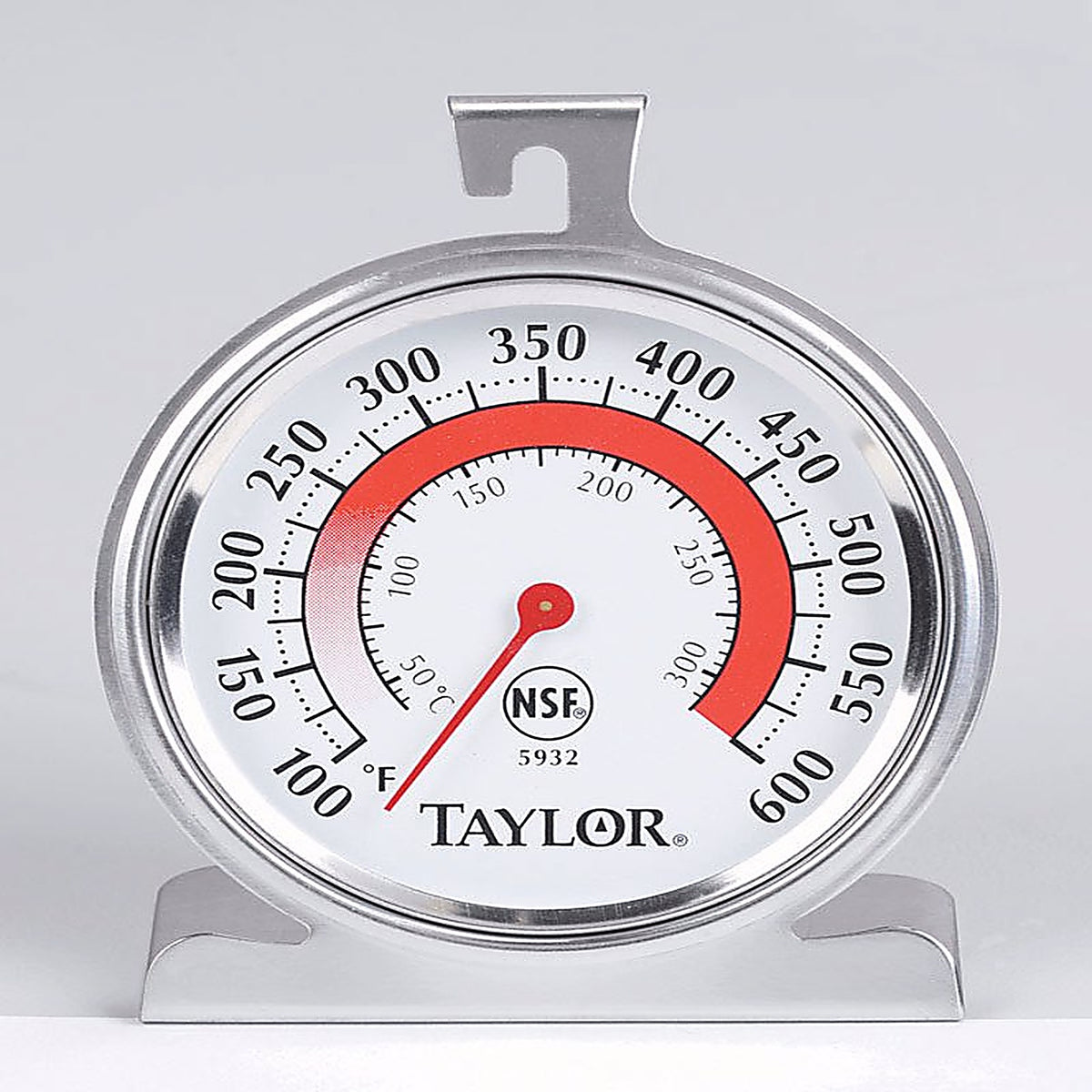 Taylor 5932 Instant Read Analog Oven Thermometer