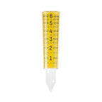 Taylor 2702N Rain Gauge Ground 6 in. W x 12.5 in. L