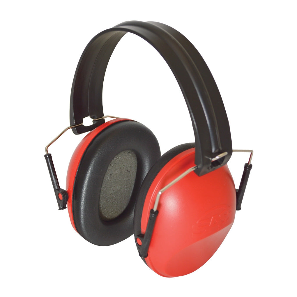 SAS Safety 6110 Foldable Earmuff Hearing Protection