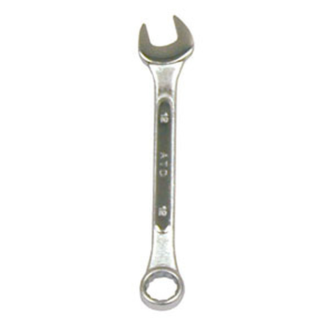 ATD - 6112 - 12-Point Raised Panel Metric Combination Wrench - 12 mm
