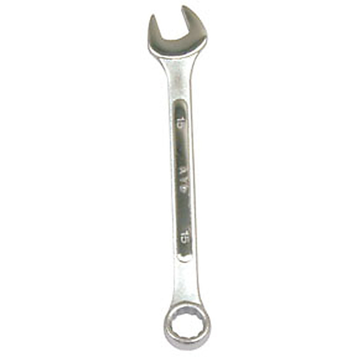 ATD Tools - 6115 - 12-Point Raised Panel Metric Combination Wrench - 15 mm
