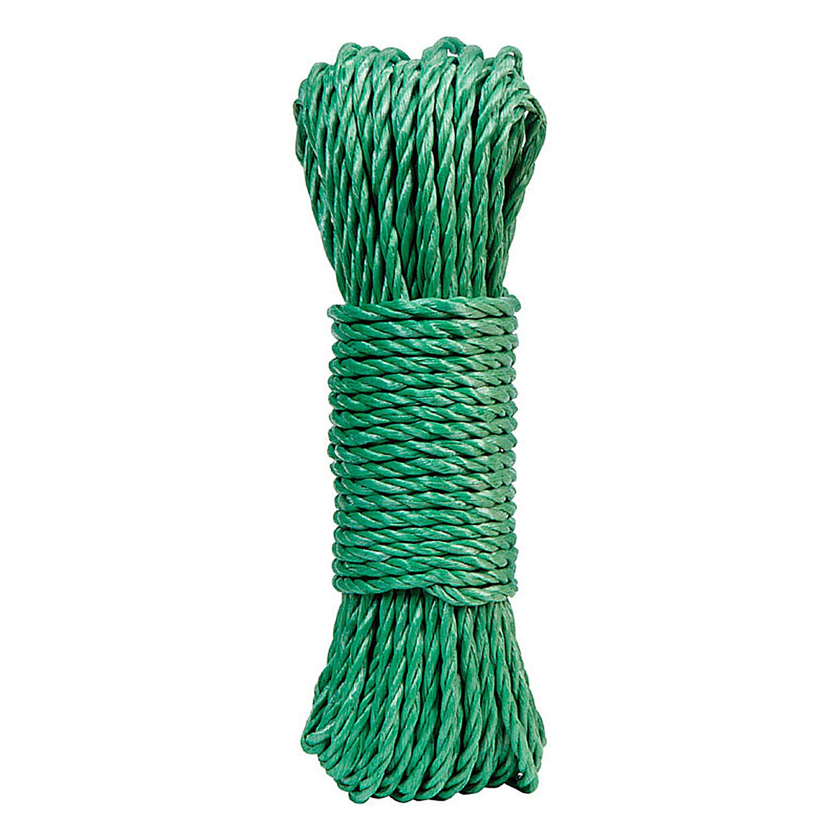 Diamond Visions 06-2408 1/4 in. D X 72 in. L Assorted Twisted Poly Rope