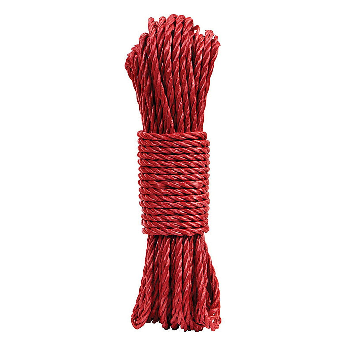Diamond Visions 06-2408 1/4 in. D X 72 in. L Assorted Twisted Poly Rope