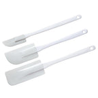 Chef Craft - 20488 - White Polypropylene Spatula Set
