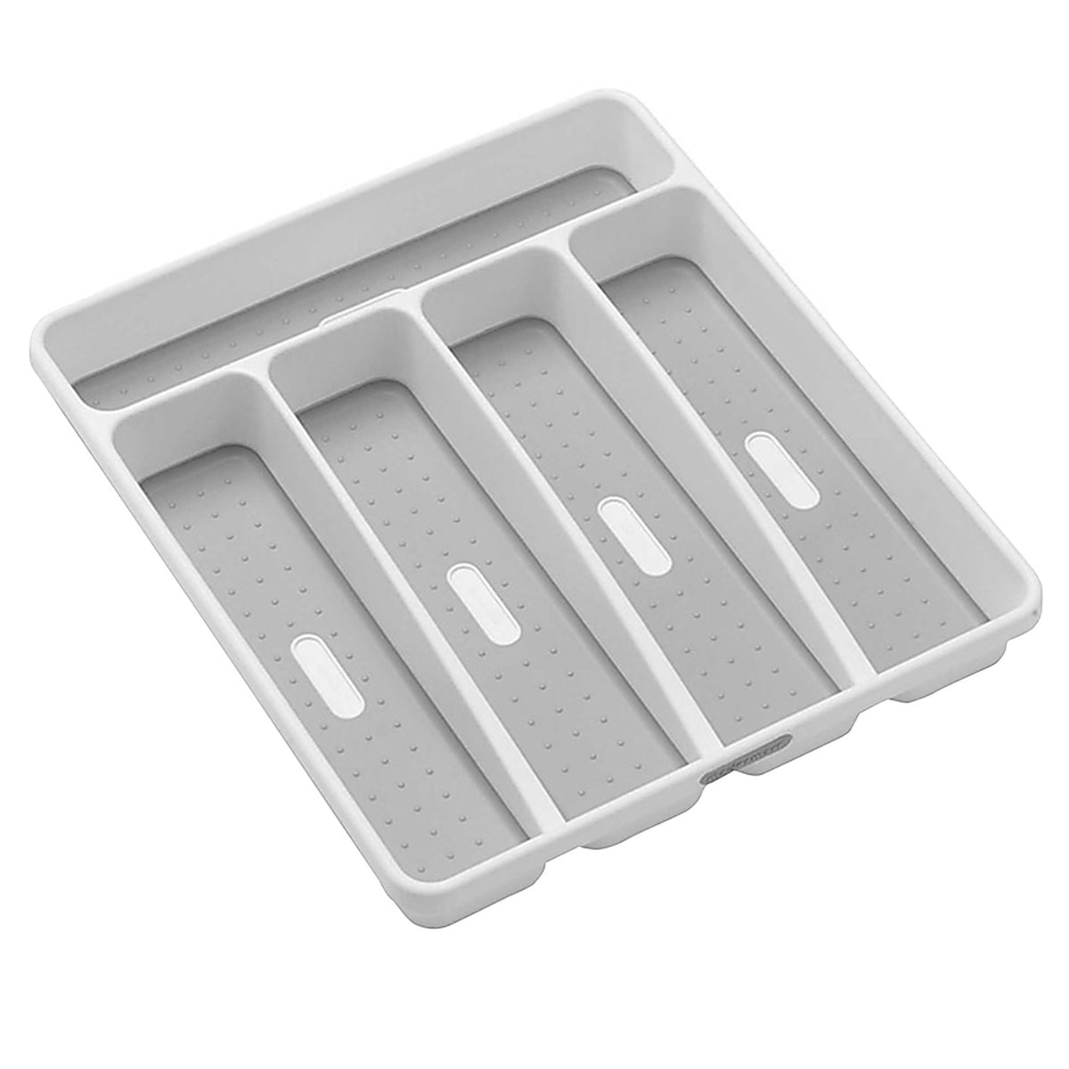 MadeSmart - 29105 - 2 In. H X 11 In. W X 13 In. D Plastic Silverware Tray