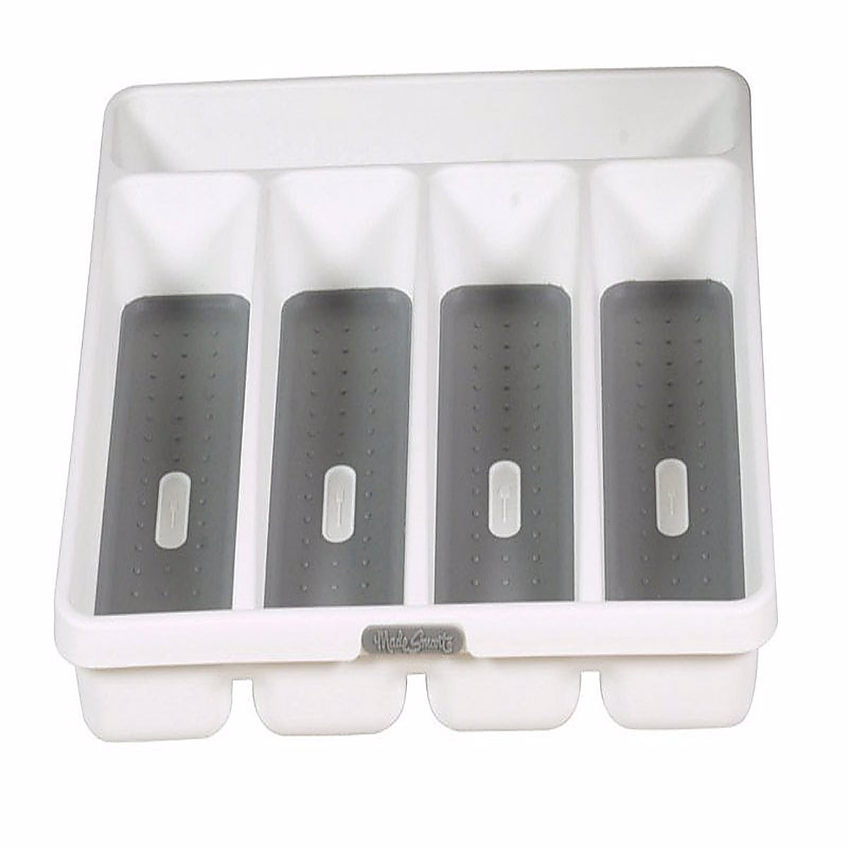 MadeSmart - 29105 - 2 In. H X 11 In. W X 13 In. D Plastic Silverware Tray
