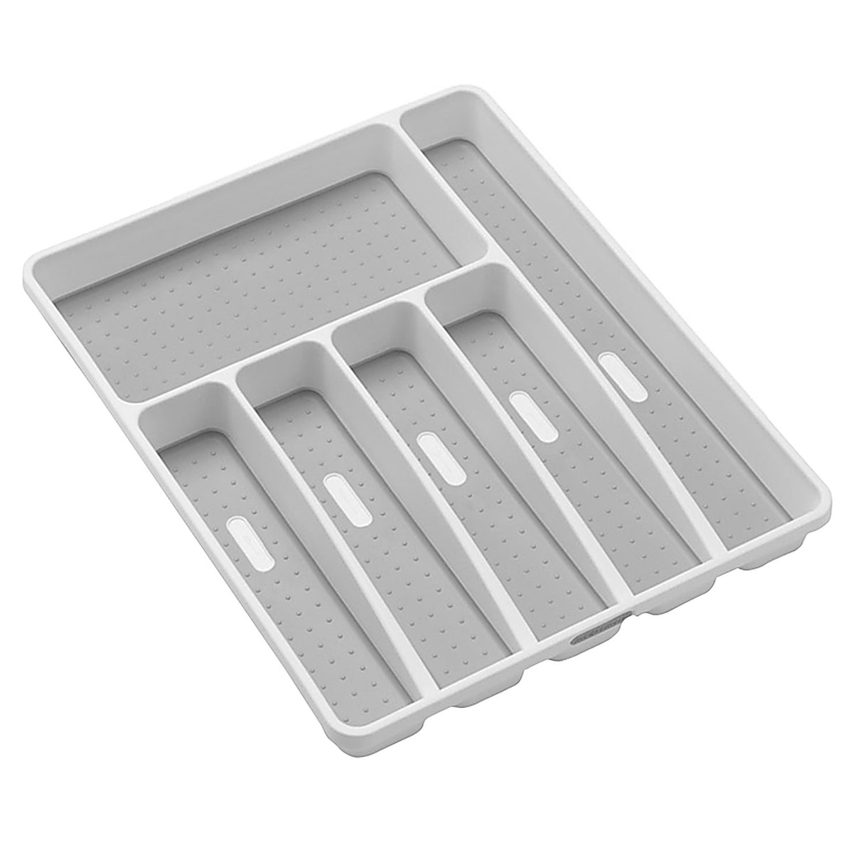 MadeSmart - 29106 - 2 In. H X 13 In. W X 16 In. D Plastic Silverware Tray
