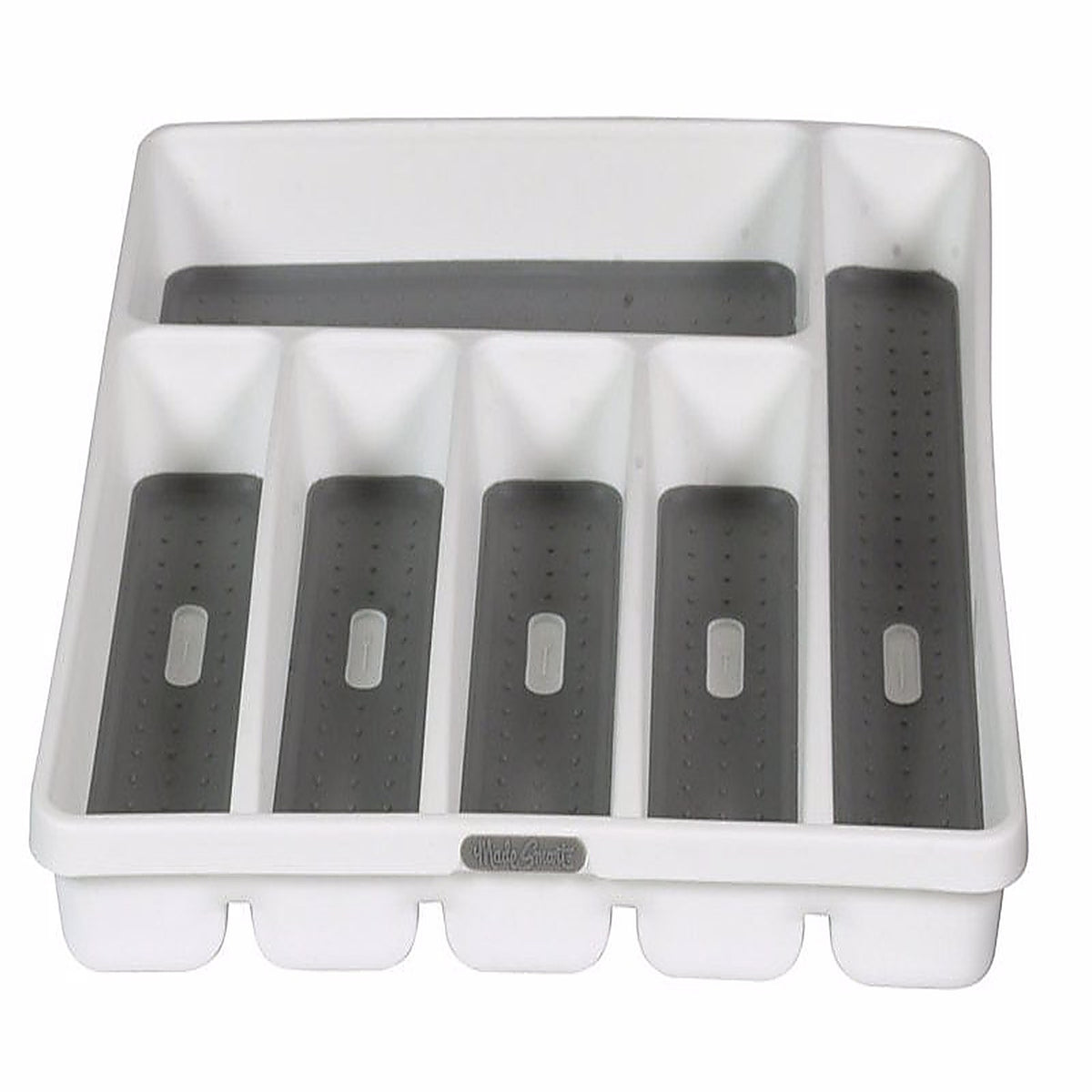 MadeSmart - 29106 - 2 In. H X 13 In. W X 16 In. D Plastic Silverware Tray