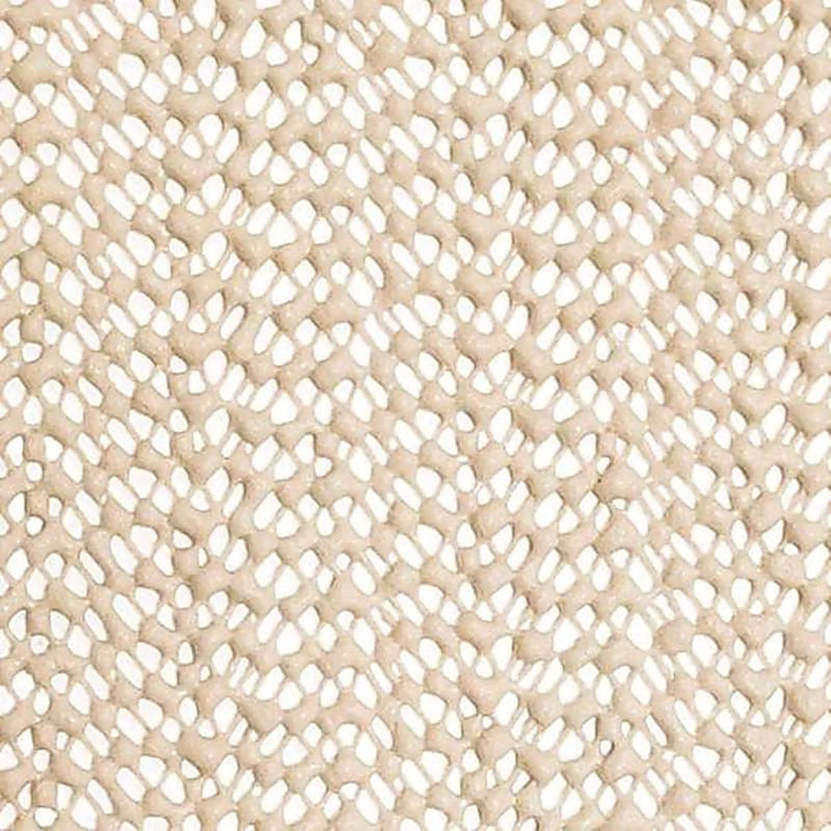 Con-Tact 05F-C6B54-06 Grip 5 ft. L x 12 in. W Almond Non-Adhesive Shelf Liner
