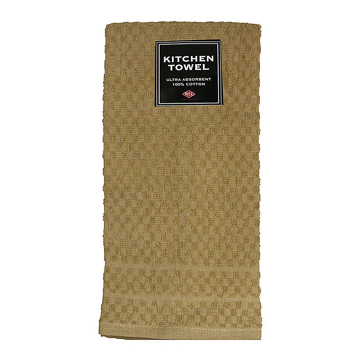 Ritz - 17578 - Biscotti Cotton Kitchen Towel 1 Pack