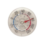 Taylor 5321N Dial Thermometer Plastic