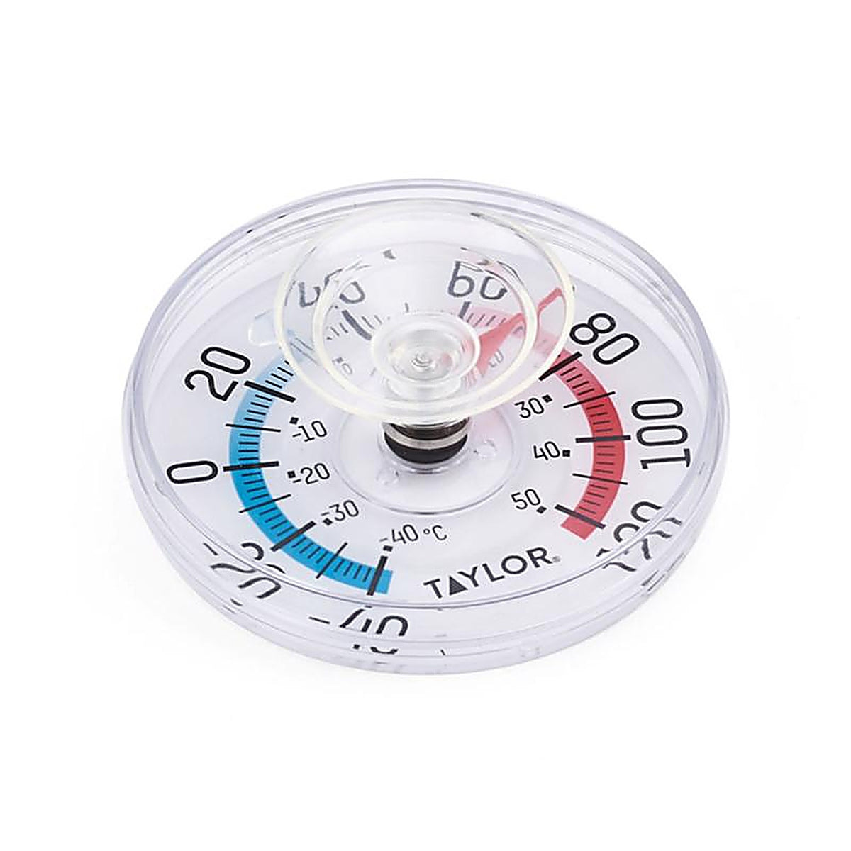 Taylor 5321N Dial Thermometer Plastic