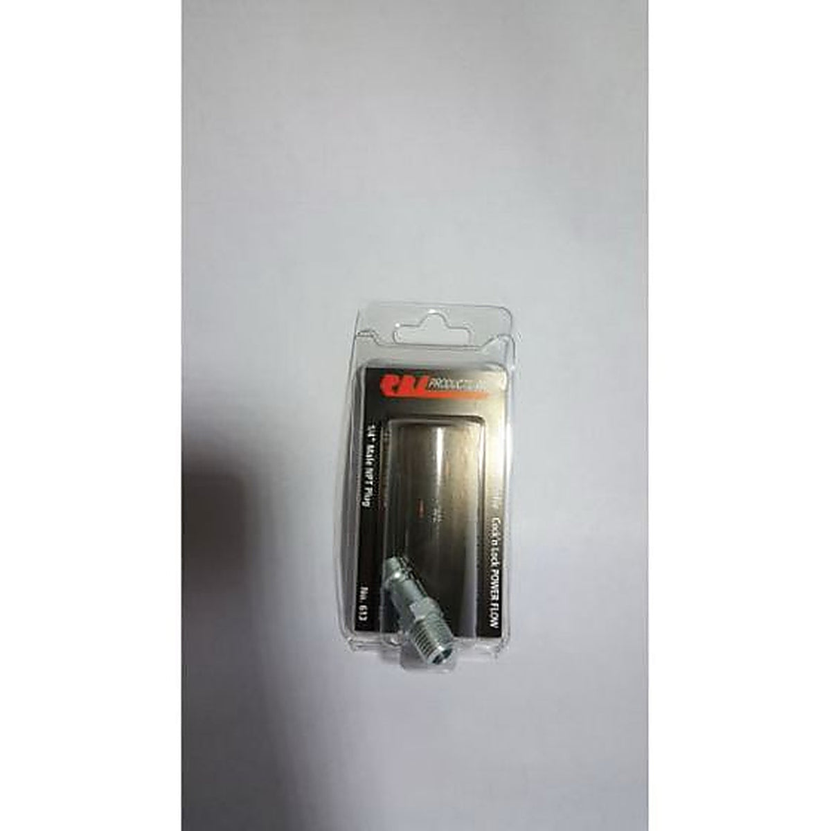 RBL Products - 613 - Euro Ported Plug -