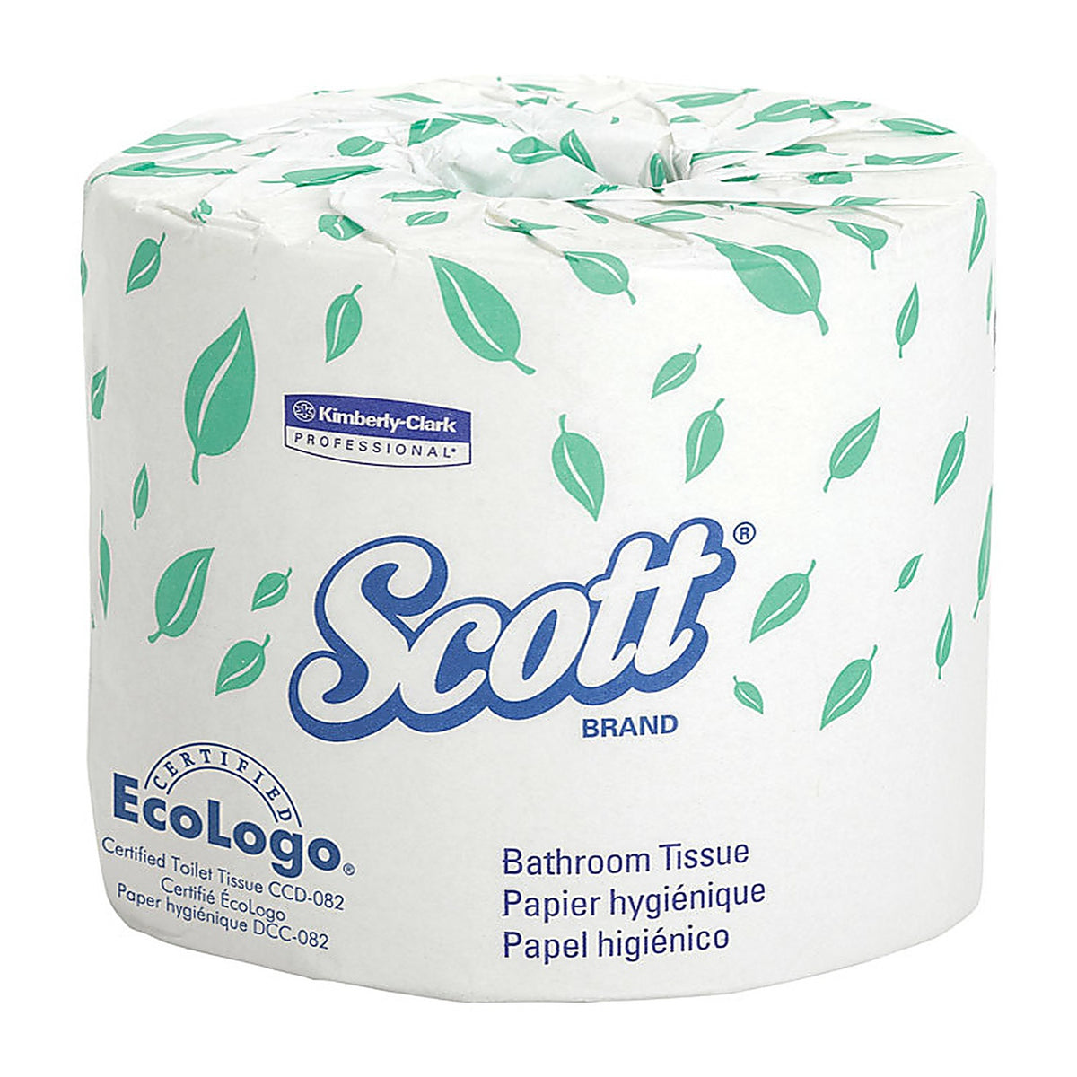 Scott 13607 Toilet Paper 20 Rolls 550 sheet 550 ft.