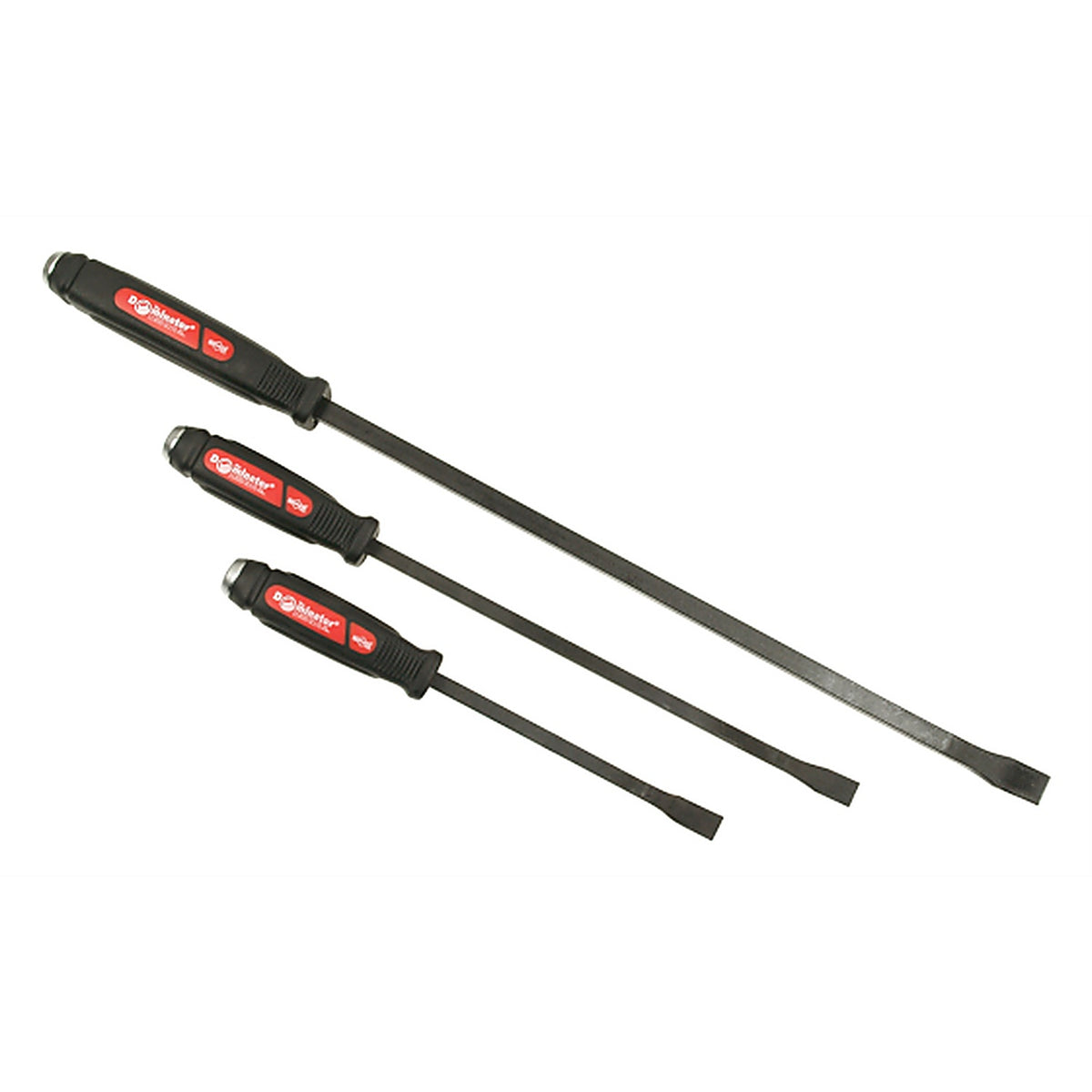 Mayhew - 61355 - 3 Piece Dominator Curved Screwdriver Pry Bar Set