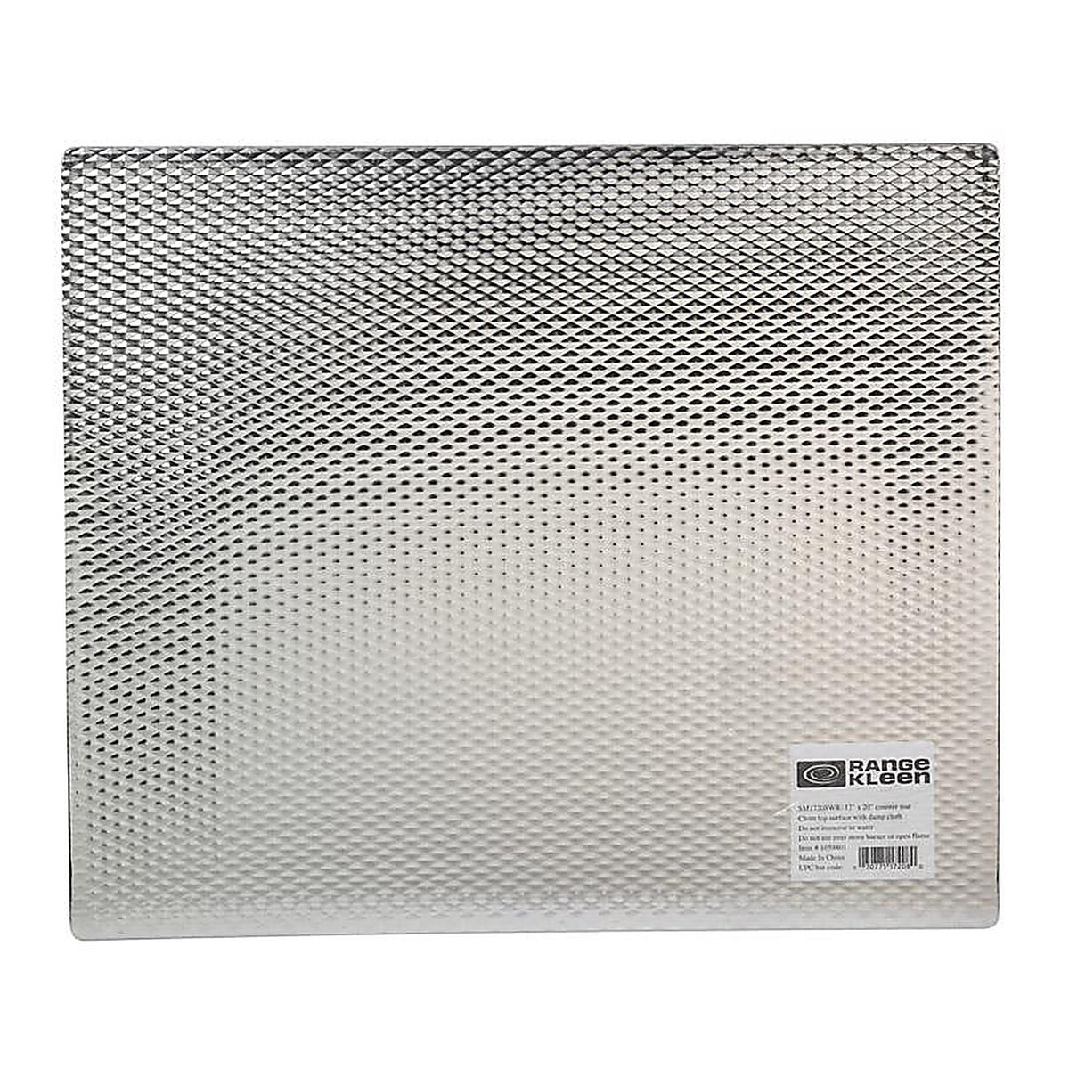 Range Kleen SM1720SWR Silver Recycled Paper Serving Plank