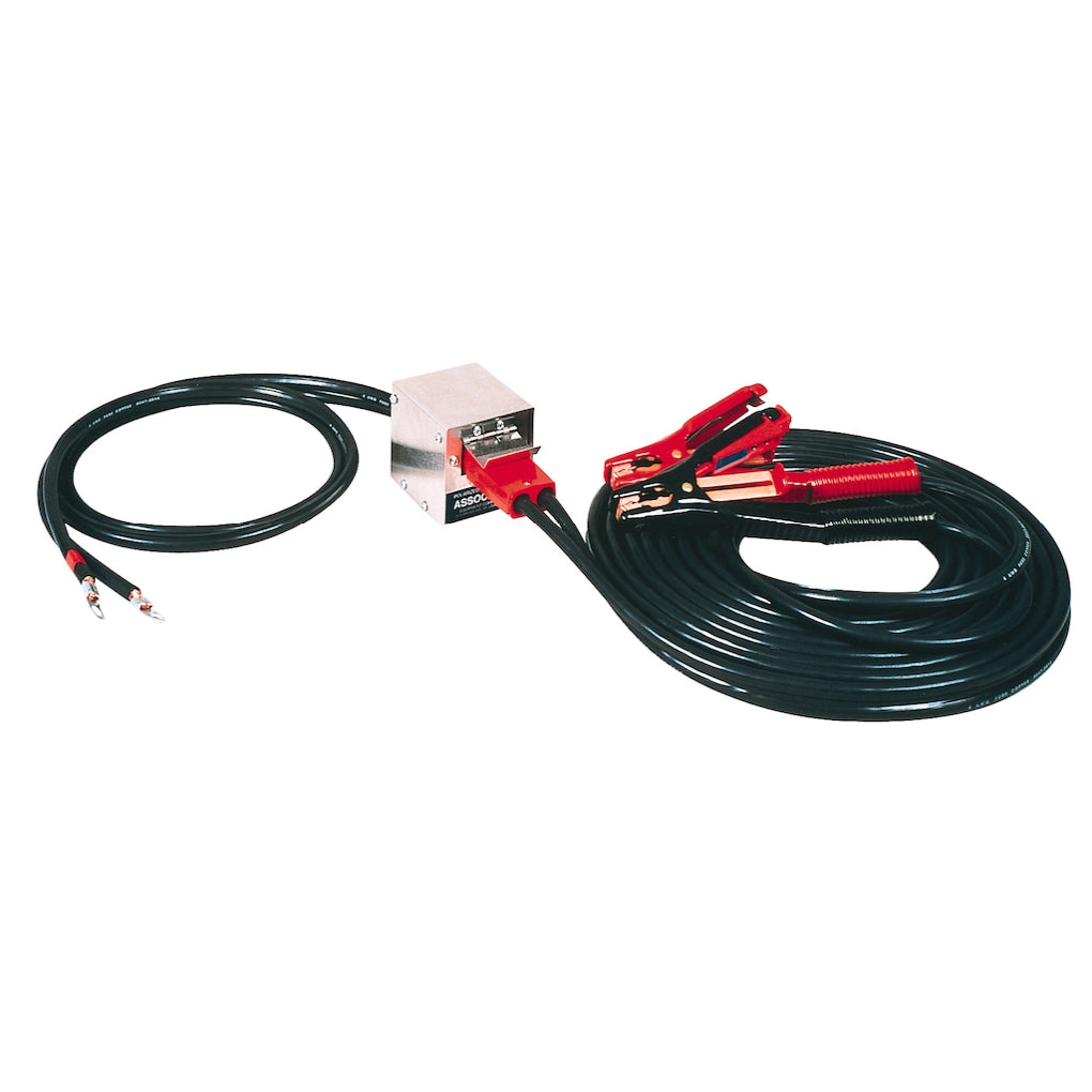 Associated Auto Equipment 6139 30ft. Polarized Stainless Steel PLUG-IN Cable