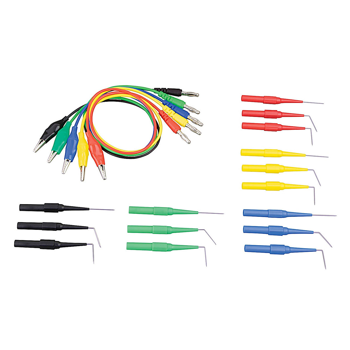 Cal-Van Tools - 613 - 20 Piece Back Probe Kit