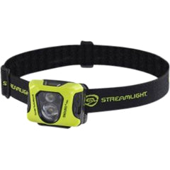 Streamlight 61435 Enduro Pro USB USB cord, elastic head strap Box Yellow