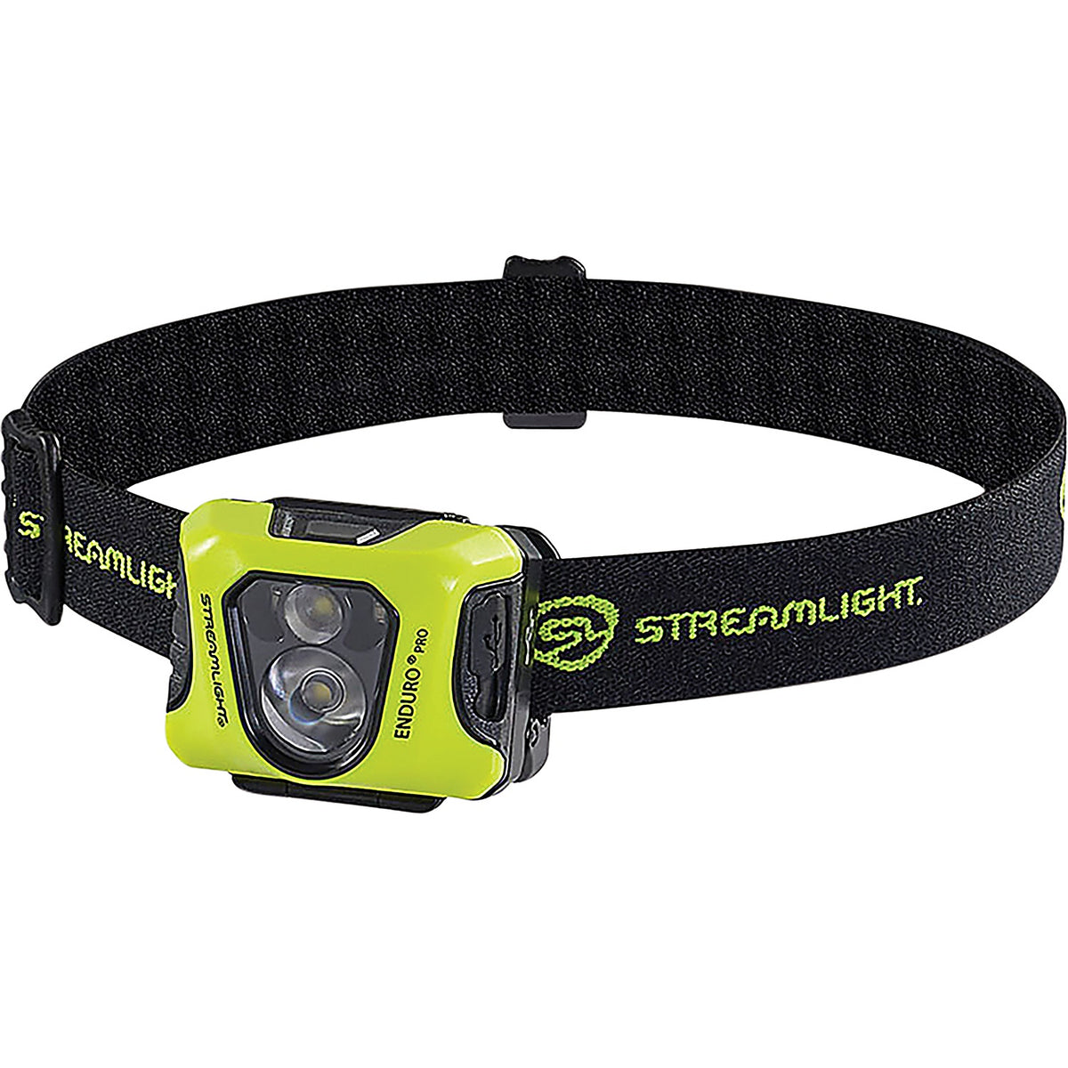 Streamlight - 61436 - Enduro Pro USB Rechargeable Spot and Flood Headlamp