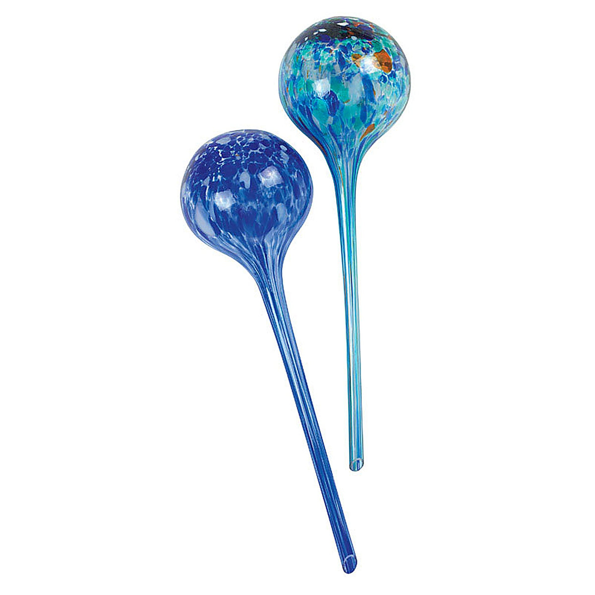 As Seen on TV - AQGLRGE6 - Aqua Globe Assorted Glass Aqua Globe
