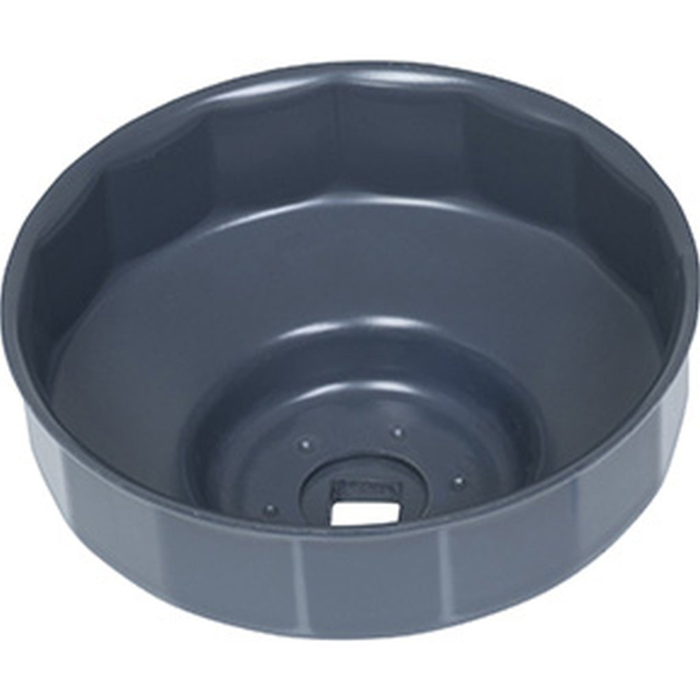 Lisle - 61490 - End Cap Filter Wrench 90 mm - 15 Flutes