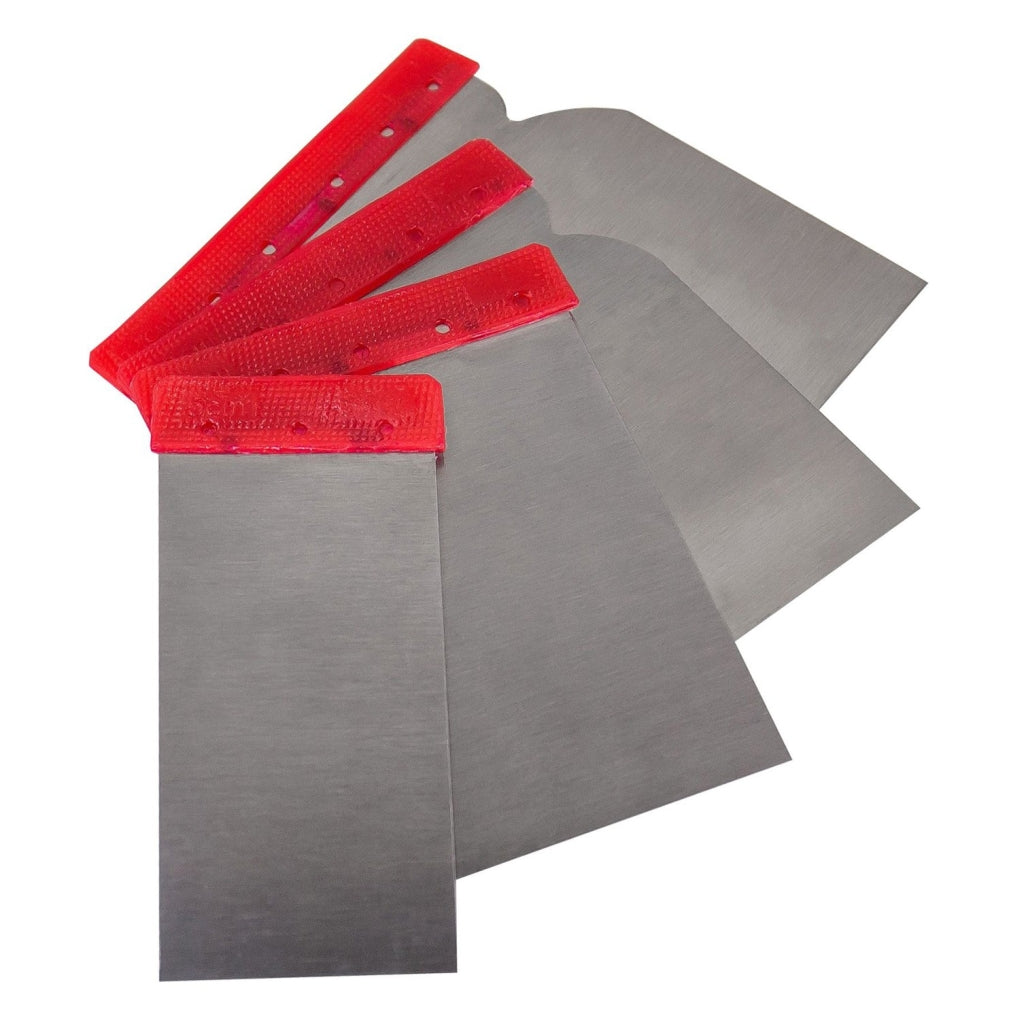 AES Industries - 61500 - Metal Spreader Set, 4pc.