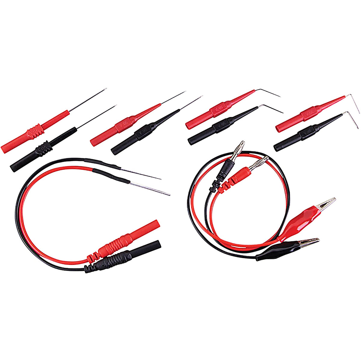 Cal-Van Tools - 61500 - 12Pc Master Back Probe Set