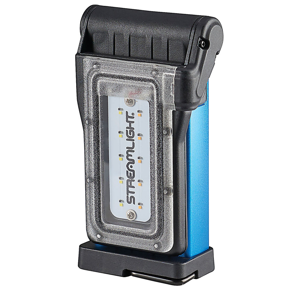 Streamlight 61502 FlipMate includes USB cord Box Blue