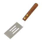 Chef Craft - 20285 - Multicolored Stainless Steel/Wood Slotted Cookie Spatula