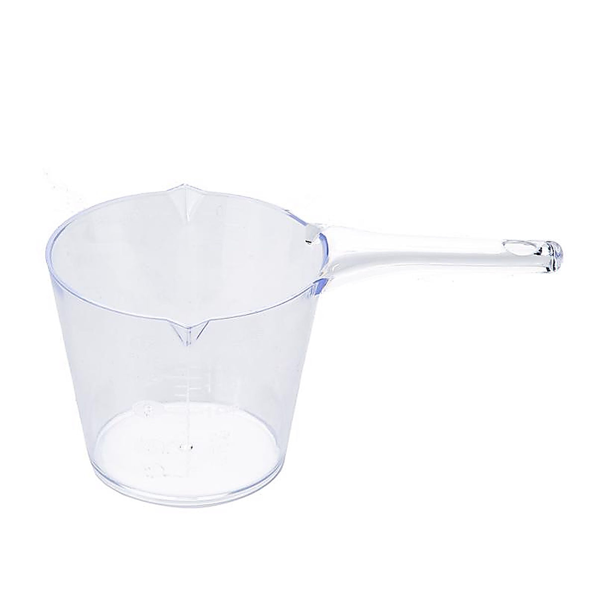 Chef Craft - 20426 - 1 Cups Plastic Clear Measuring Cup