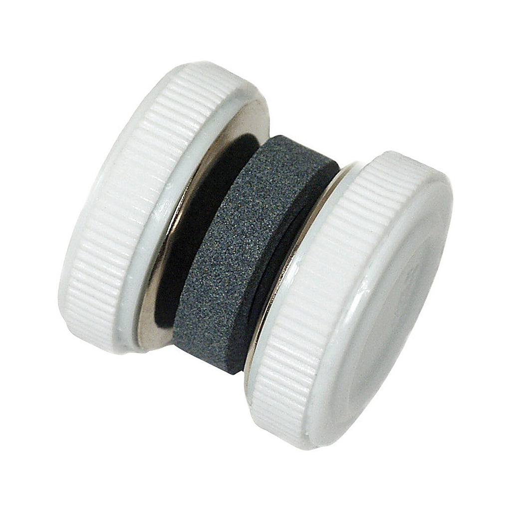 Chef Craft 20494 Natural Plastic Roller Style Knife Sharpener