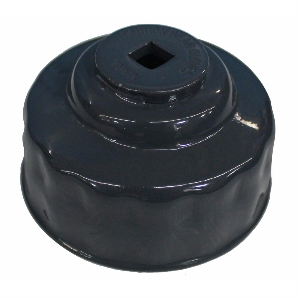 Lisle - 61560 - 74-76 mm - 15 Flutes End Cap Wrench