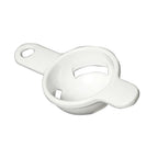 Chef Craft 20992 White Plastic Egg Separator