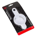 Chef Craft 20992 White Plastic Egg Separator